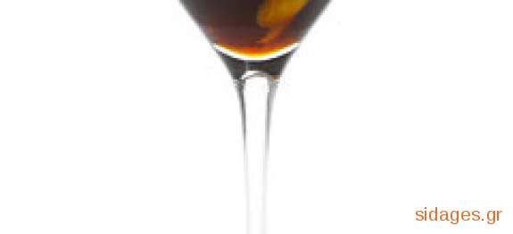 Κοκτέιλ CAFÉ COCTAIL - www.sidages.gr