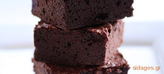 Μπράουνις - Brownies - συνταγές μαγειρικής & ζαχαροπλαστικής - σοκολάτα - γλυκά