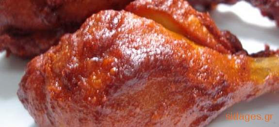 Μαρινάτα με μπαχάρια  για κοτόπουλο (Tandoori) - www.sidages.gr
