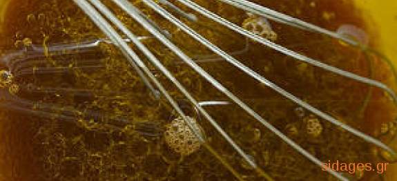 Σάλτσα vinaigrette - www.sidages.gr