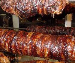 Κοκορέτσι Πάσχα - συνταγές μαγειρικής - Πάσχα