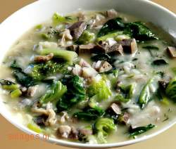 Μαγειρίτσα  - πασχαλινές συνταγές 