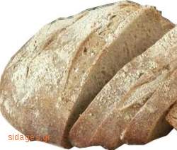 Ψωμί παραδοσιακό  - www.sidages.gr