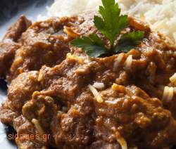 Αρνάκι ατζέμ πιλάφι - www.sidages.gr