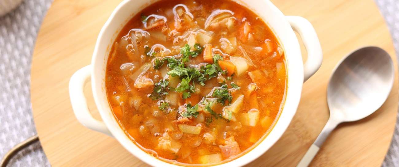 Συνταγές για σούπες