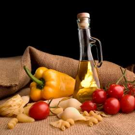 Μεσογειακή διατροφή - συνταγές μαγειρικής