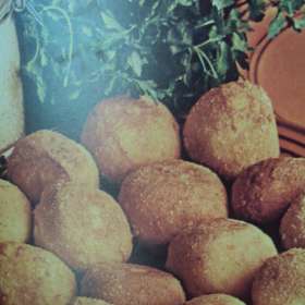 Κροκέτες πατάτας - www.sidages.gr