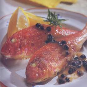 Ψάρια σαβόρο Λευκάδας - www.sidages.gr