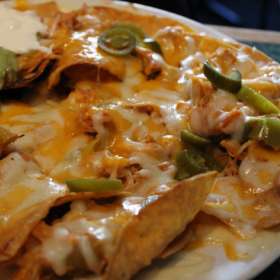 Νάτσος με κοτόπουλο - Chicken Nachos - συνταγές μαγειρικής & ζαχαροπλαστικής