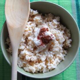 Ρύζι ανοιξιάτικο - συνταγές μαγειρικής - ρύζι