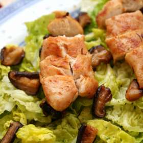 Κοτόπουλο αλα Ρομάνα - συνταγές μαγειρικής & ζαχαροπλαστικής