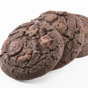 Μπισκότα σοκολάτας σπιτικά - συνταγές ζαχαροπλαστικής
