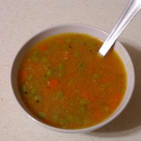 Χορτόσουπα - Συνταγές μαγειρικης - σούπες