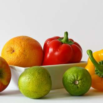 Ενισχύστε το ανοσοποιητικό σας - φρούτα και λαχανικά