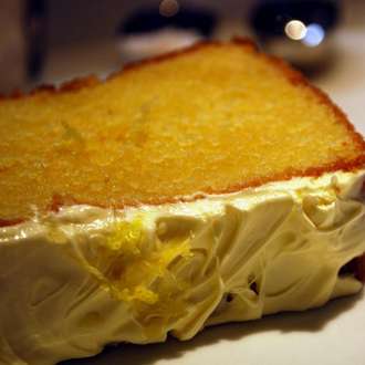 Κεικ λεμονιού - Lemon Cake