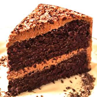 Κέικ σοκολάτας μόκα - συνταγές ζαχαροπλαστικής - γλυκά