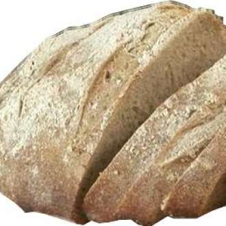Ψωμί ολικής αλέσεως - ψωμιά