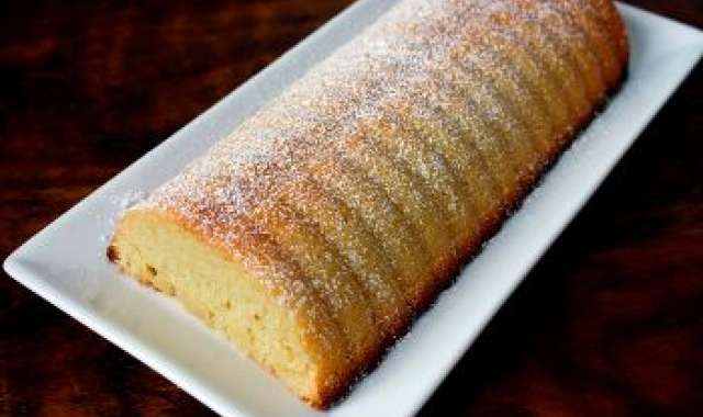 Κέικ Αμυγδάλου 