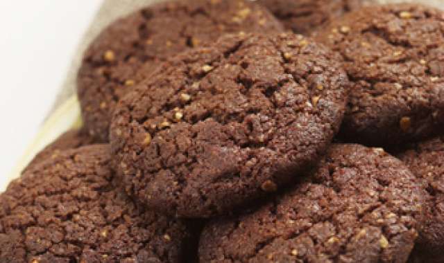 Μπισκότα με ψηφίδες σοκολάτας - συνταγές ζαχαροπλαστικής