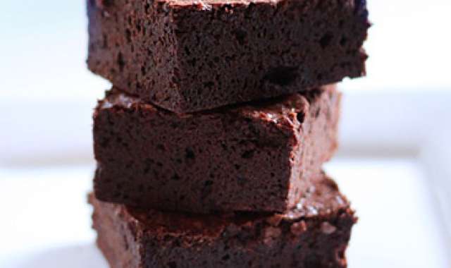Μπράουνις - Brownies - συνταγές μαγειρικής & ζαχαροπλαστικής - σοκολάτα - γλυκά