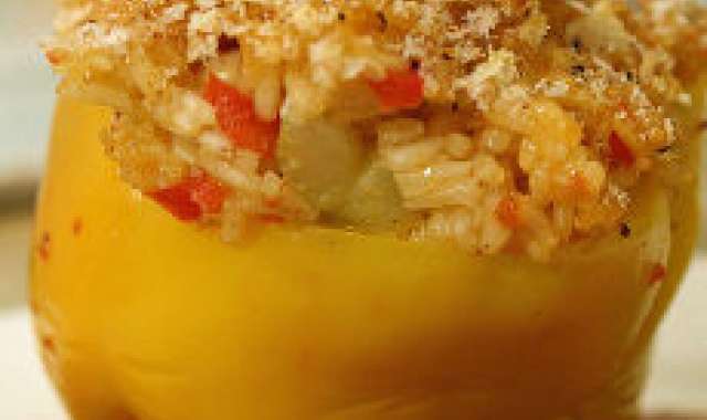 Γεμιστά με κιμά - www.sidages.gr