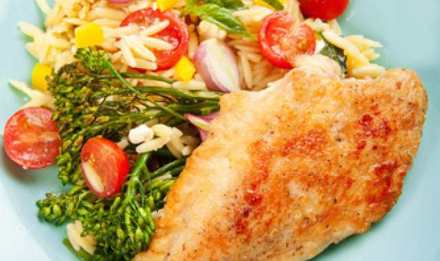 Κοτόπουλο με σκόρδο - συνταγές μαγειρικής - κοτόπουλο