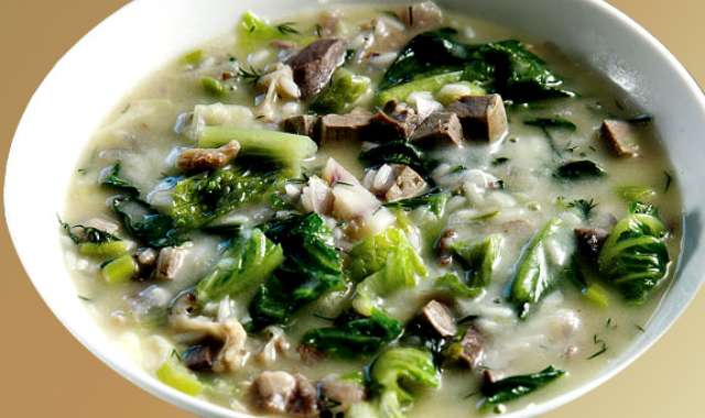 Μαγειρίτσα 