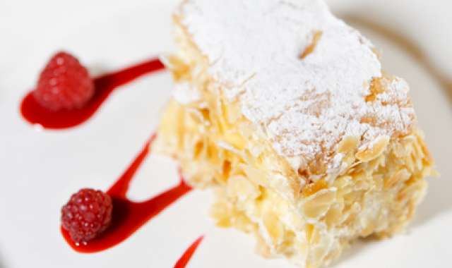 Μιλφέιγ (Milles feuilles)