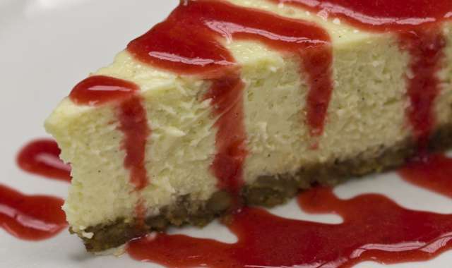 Cheesecake - τσίζκεικ