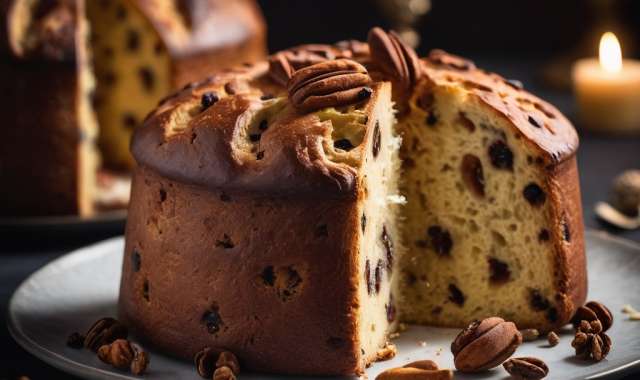 Panettone από το Μιλάνο