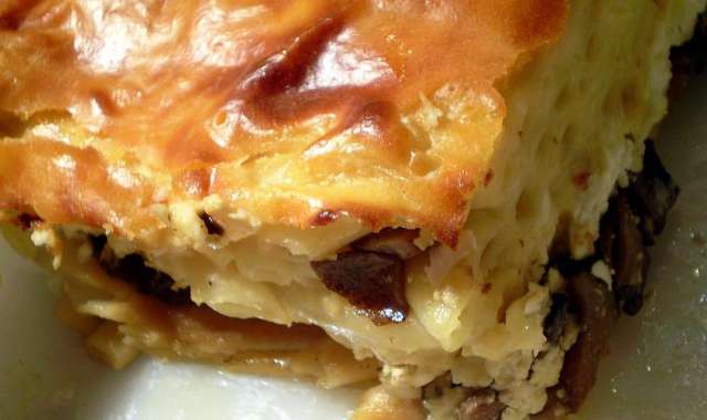 Παστίτσιο - συνταγές μαγειρικής 