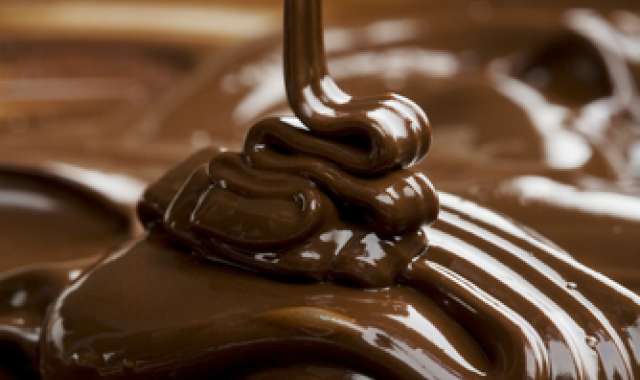 Σάλτσα σοκολάτας - σοκολάτα - γλυκά