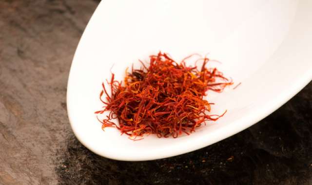 Σούπα με σαφράν - www.sidages.gr