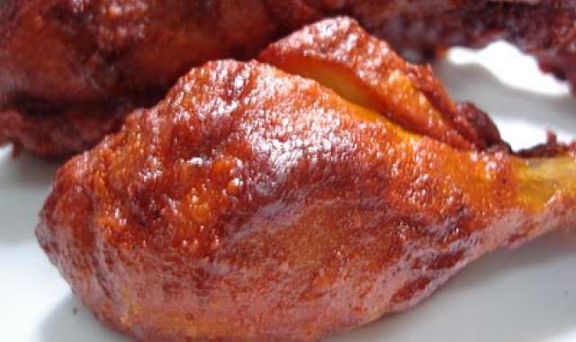 Μαρινάτα με μπαχάρια για κοτόπουλο (Tandoori) - www.sidages.gr