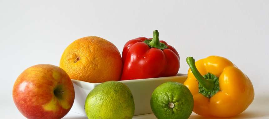 Ενισχύστε το ανοσοποιητικό σας - φρούτα και λαχανικά