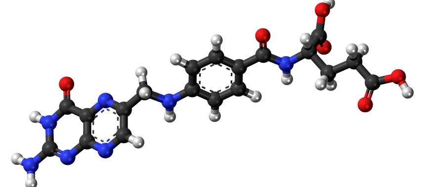 Το φολικό οξύ - βιταμίνη Β9