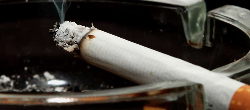 Παθητικό κάπνισμα