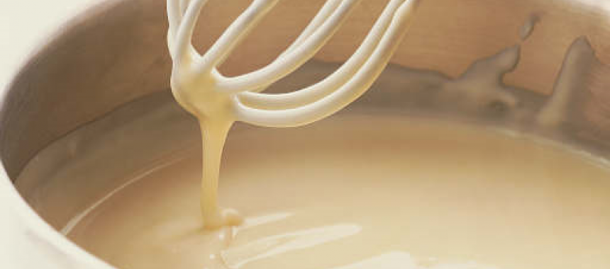 Μπεσαμέλ - www.sidages.gr