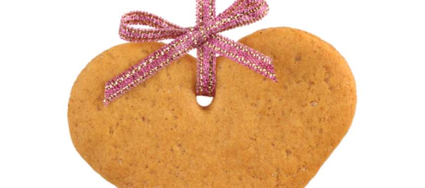 Μπισκότα με τζίντζερ - Gingerbread cookies