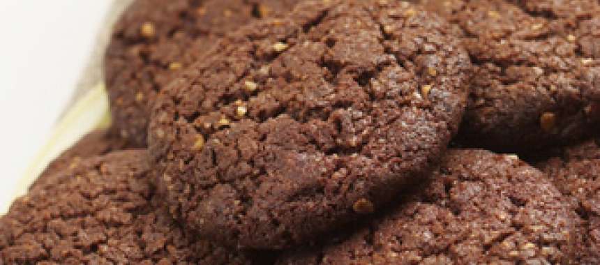 Μπισκότα σοκολάτας - συνταγές ζαχαροπλαστικής - σοκολάτα - γλυκά