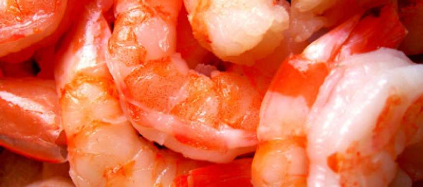 Γαρίδες ψητές - συνταγές μαγειρικής - Θαλασσινά