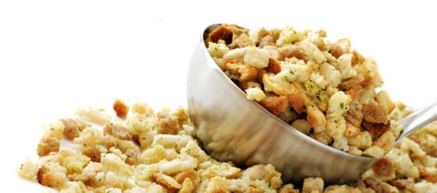 Κλασική γέμιση γαλοπούλας