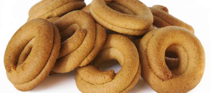 Μουστοκούλουρα - συνταγές ζαχαροπλαστικής