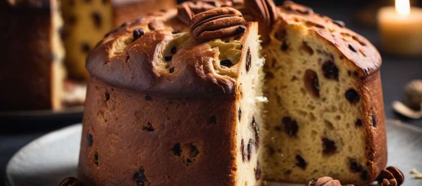 Panettone από το Μιλάνο
