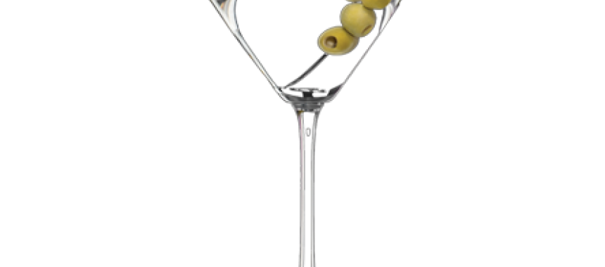 Κοκτέιλ Dirty Martini - www.sidages.gr