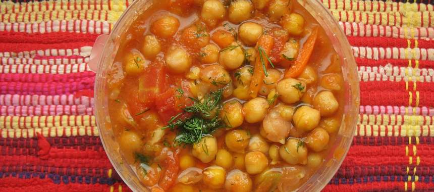 Ρεβίθια της Σόνιας