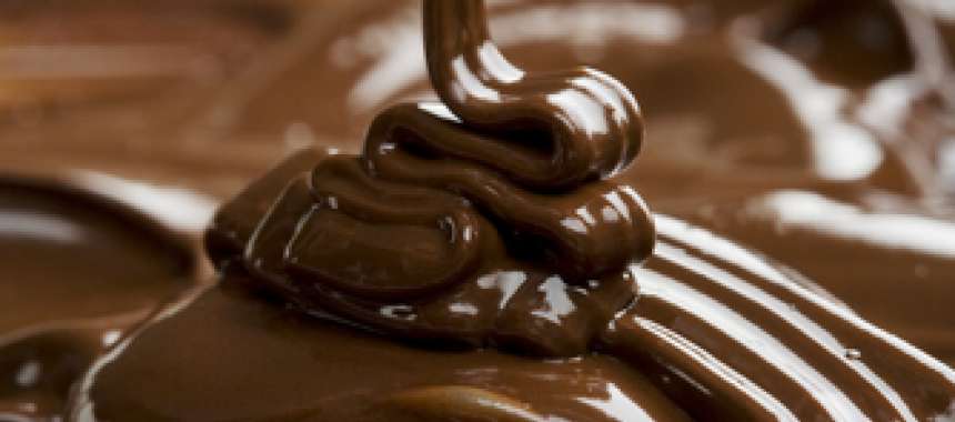 Σάλτσα σοκολάτας - σοκολάτα - γλυκά