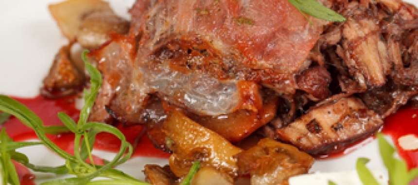 Πέρδικες κρασάτες - www.sidages.gr