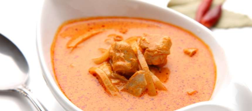 Κοτόπουλο με σάλτσα μόλε - συνταγές μαγειρικής & ζαχαροπλαστικής