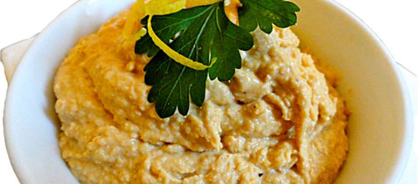 Σκορδαλιά - νηστίσιμα - ευαγγελισμός - 25η μαρτιού